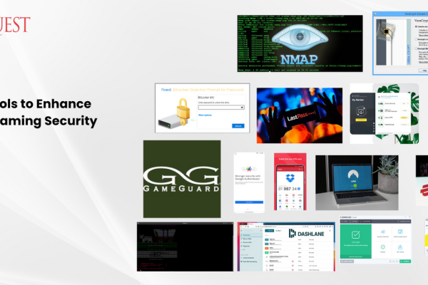 Gaming Industry Faces Cyber Threats, Emphasizes Strong Security Measures