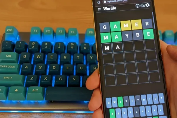 Wordle: Strategic Moves Boost Puzzle-Solving Skills