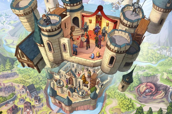 Bethesda Releases Free-to-Play The Elder Scrolls: Castles on Mobile Platforms