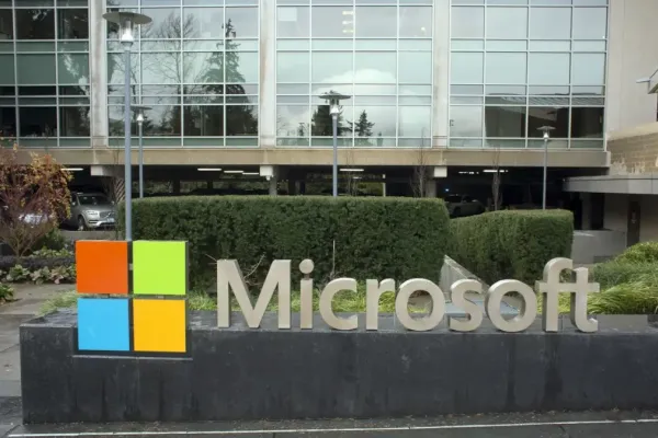 Microsoft Marks 50 Years with Global Tech Influence