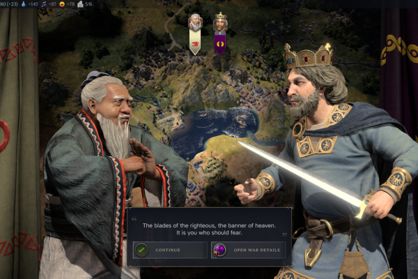 Firaxis Releases New Patch to Enhance Civilization 7 Experience