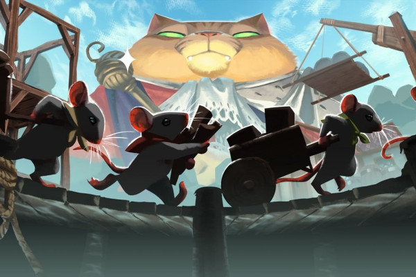 New Game Whiskerwood Blends City-Building with Strategic Rebellion