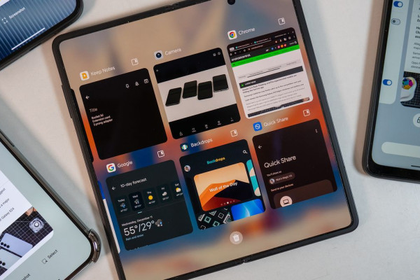 Optimized Multitasking Enhances User Experience in Smartphones