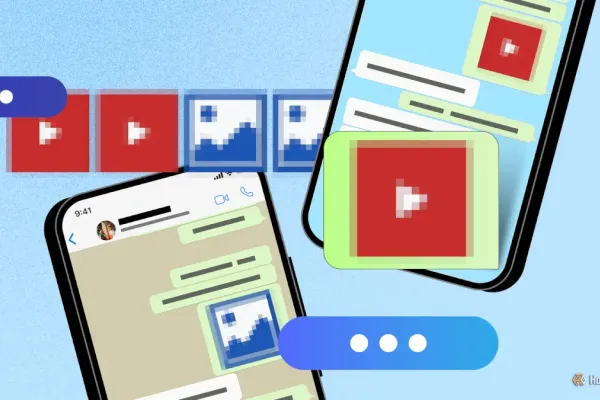 Messaging Apps Face Compression Challenges for Media