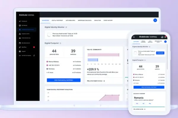 Bitdefender Expands with Identity Protection Services