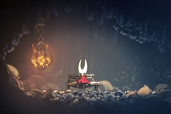 Exploring Mount Fay: A Platforming Journey in Silksong