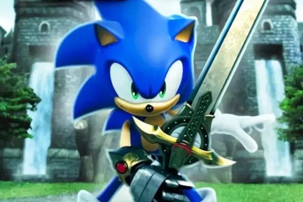 Project Reforged: Sonic Revamp with Alpha Demo Released