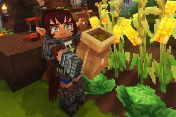 Hytale Adds Dinosaurs in Major Update