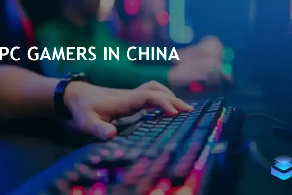 PC Gamers in China Spend More on Games Than Any Other Platform in 2024