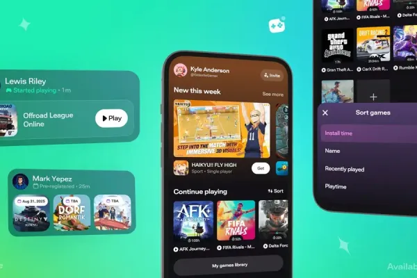 Skich Innovates Social Gaming with New Platform Launch