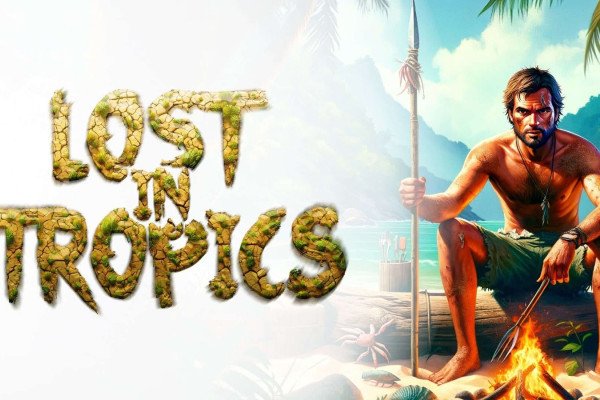 Lost in Tropics: A Familiar Survival Game with Rogue-Like Elements