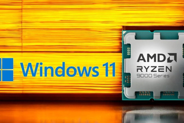 Windows 11 Update Boosts AMD Ryzen CPU Performance by Up to 35%