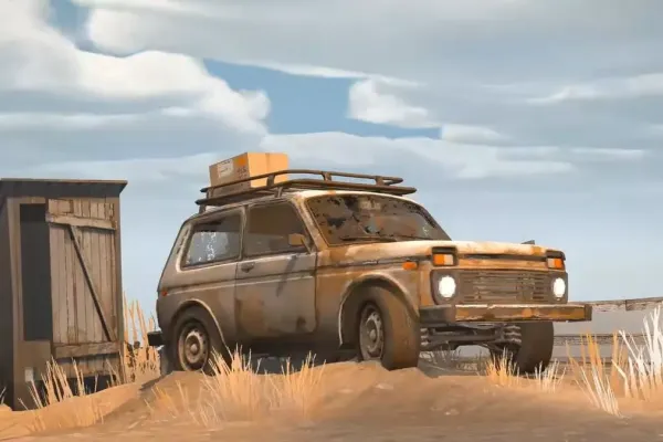 Zarya Game Offers Unique Post-Soviet Experience on Steam