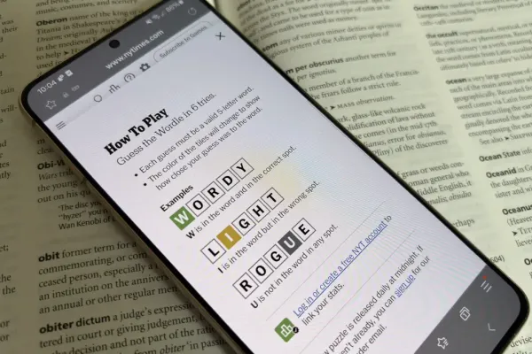 Wordle Continues to Captivate Daily Puzzle Enthusiasts