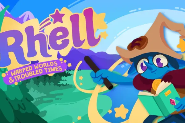 Rhell to Launch on Multiple Platforms in Early 2026