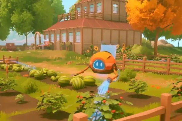 Solarpunk Unveils Cozy Crafting and Floating Islands Vision