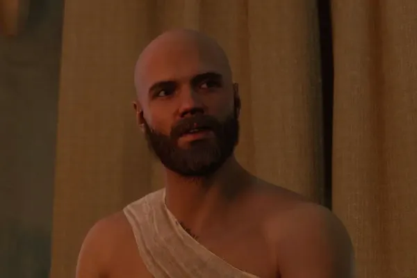 Finding Slavek's Purse in Mysteria Ecclesiae DLC