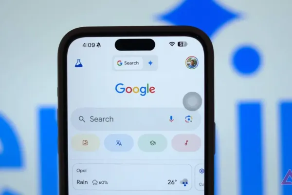 Google Unveils Search Live Feature on Mobile Platforms