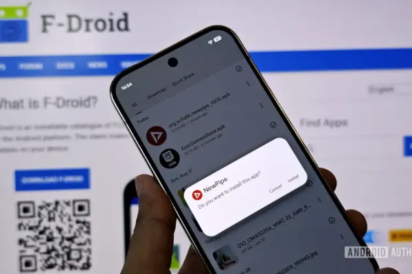 Google Eases Android Sideloading for Verified Users