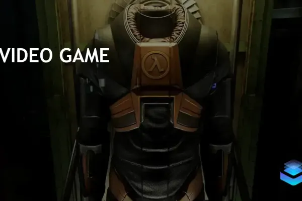 Orbifold Studios Remasters Half-Life 2 with Nvidia RTX Remix at Gamescom 2024