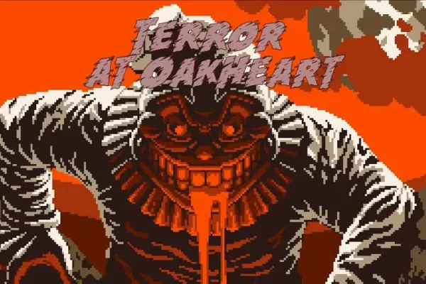 Terror at Oakheart Brings Nostalgic Gaming Experience