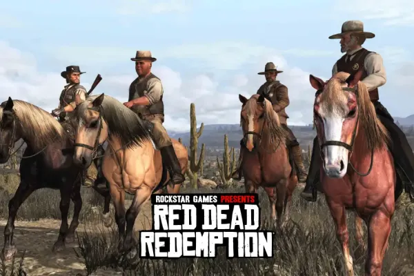 Add Red Dead to Netflix Mobile Platform
