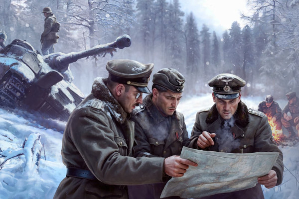 Headquarters Expands with New Strategic WW2 DLC