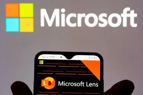 Microsoft Lens to End on iOS and Android by 2026-02-09