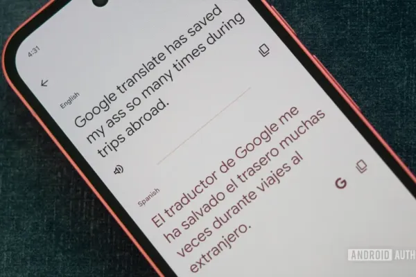 Google Expands Live Translate Features in Translate App