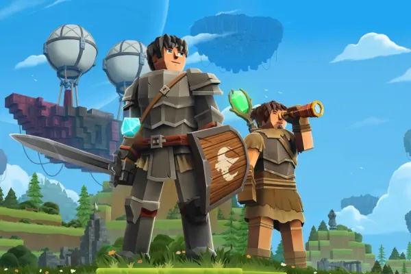 Everwind Tops Steam Next Fest with RPG Sandbox Demo