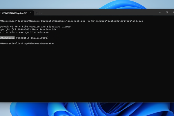 Researcher Uncovers Tool Exposing Critical Windows Vulnerabilities