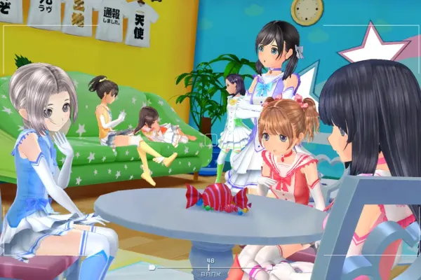 LoveR Kiss PC Debut Won't Include Steam Availability