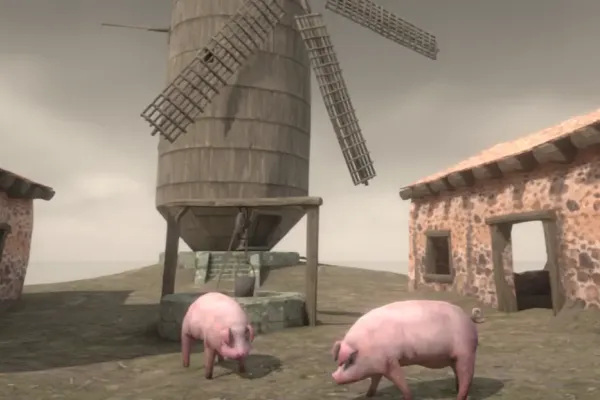 Exciting Update Arrives for Popular FPS Game Straftat