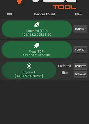 VESC Tool for Android Enhances Device Configuration