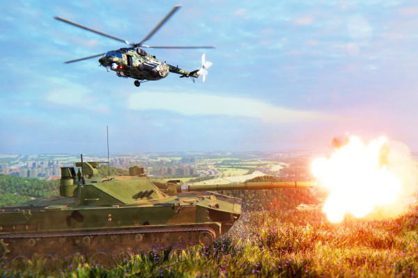 Broken Arrow: A Tactical Evolution in RTS Gaming