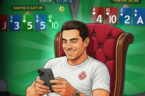 CoinPoker Launches Mobile-Free Poker with Freeroll Giveaways