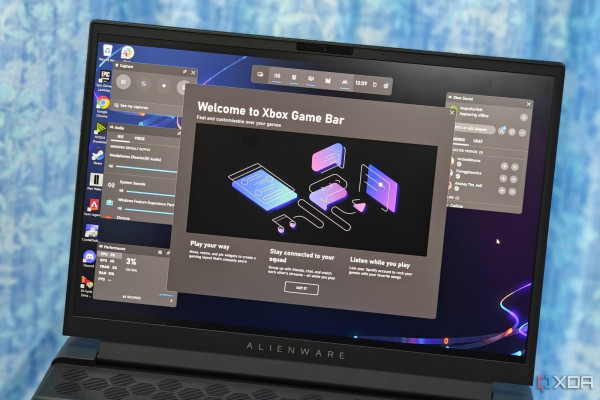 Xbox App Update: Lightweight Widgets Enhance Controller Experience