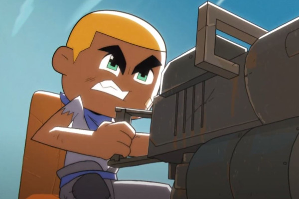 Badlands Crew Demo Hits Steam: A Vehicular RTS Adventure