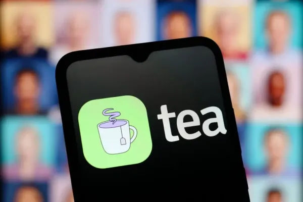 Apple Removes Tea App for Privacy Violations