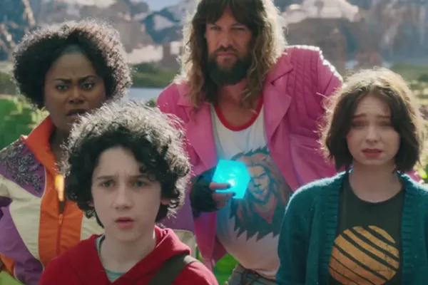 Minecraft Movie Trailer Faces Strong Backlash with 1.6 Million Dislikes