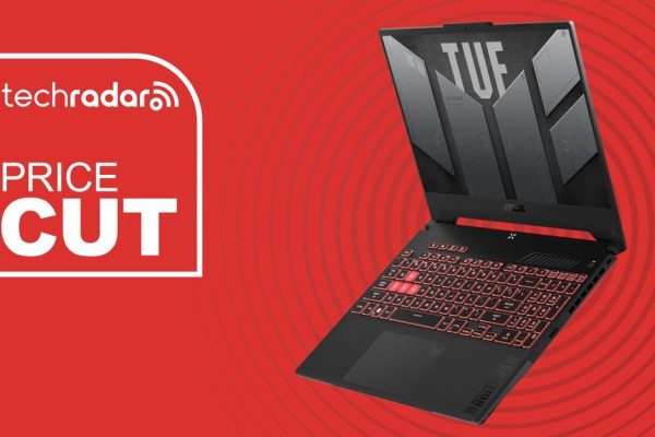 Amazon Lists Asus TUF Gaming A15 Laptop at $1,099.99 in the US