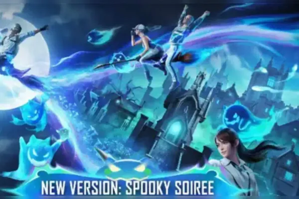 BGMI 4.0 Update Adds Spooky Adventures and New Features