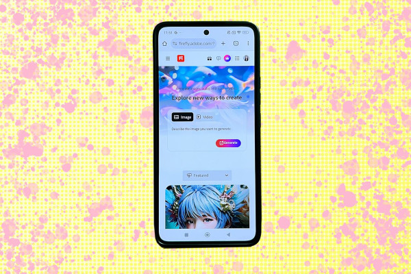 Adobe Firefly Expands AI Creativity on Android Devices