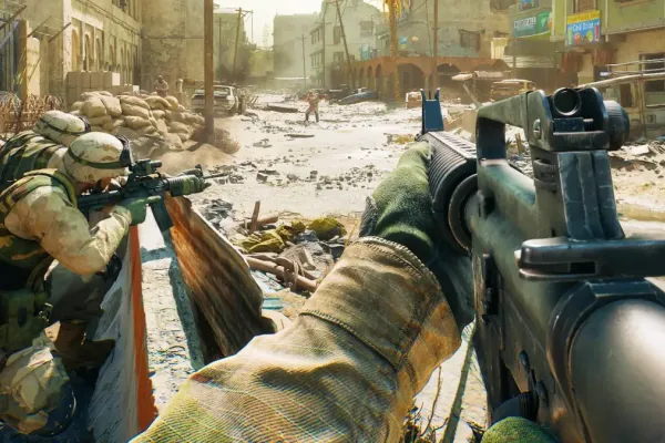 Delta Force Innovates with Enhanced Single-Player Mode