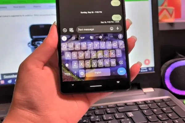 Gboard Adds Option to Customize Keyboard Layout