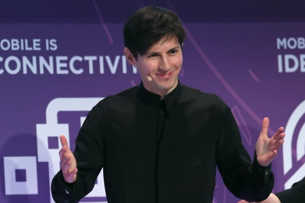 Telegram CEO Pavel Durov Arrested in France Amid Platform Moderation Probe