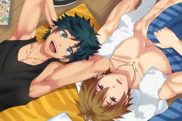 Sleepover: reWake Launches This October on PC and Android