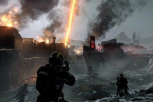 Helldivers 2 Faces Decline Amid Player Complaints on Difficulty and PSN ID