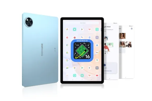 DOOGEE U11 Boosts Performance with Android 16 Update