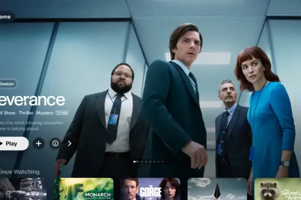 Google Cast Added to Apple TV Android App